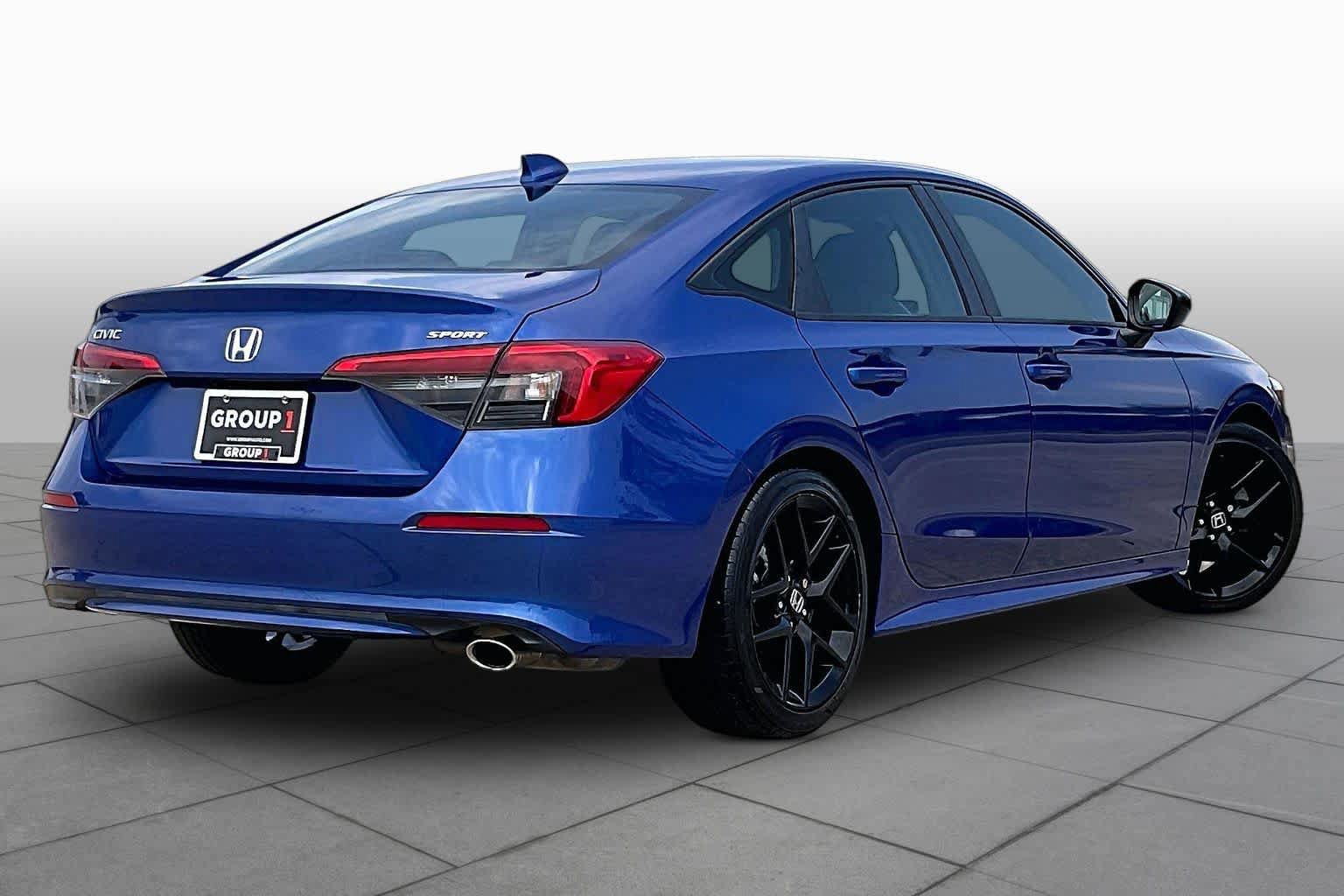 Used 2022 Honda Civic Sport image 13