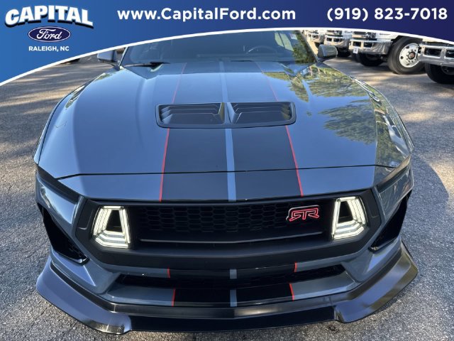 Used 2025 Ford Mustang GT Premium RWD image 10