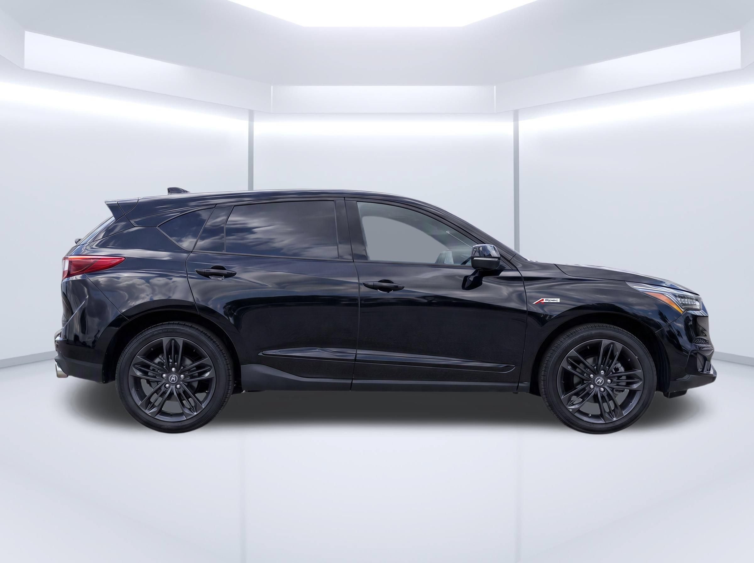 Used 2021 Acura RDX w/ Advance Package AWD/4WD image 8