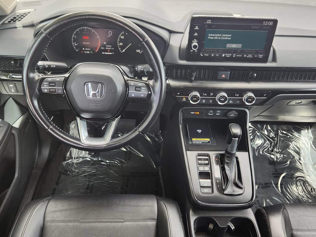 Used 2025 Honda CR-V EX-L image 3