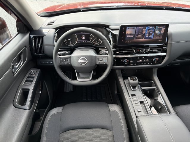 New 2026 Nissan Pathfinder SV FWD image 26