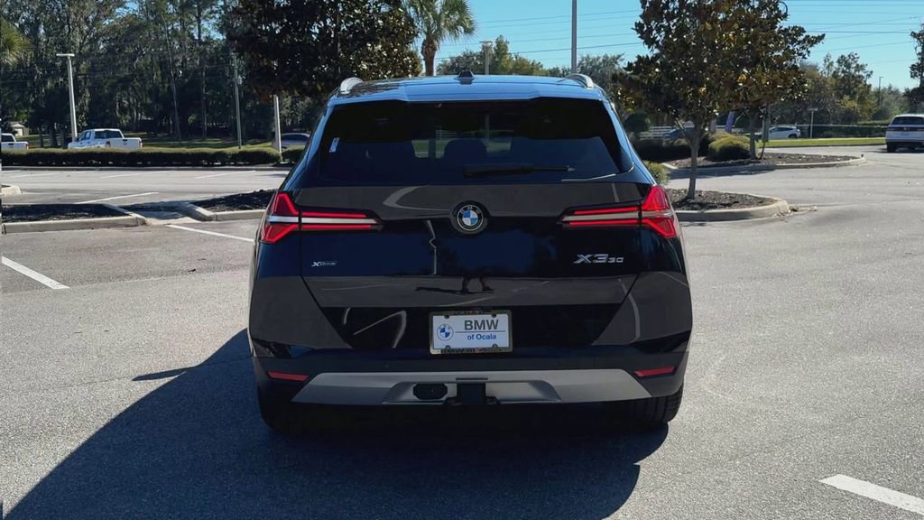 New 2026 BMW X3 xDrive30 w/ Premium Package image 7