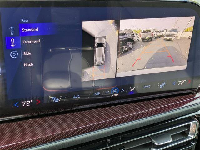 New 2026 Chevrolet Traverse Z71 w/ Driver Confidence Package image 20