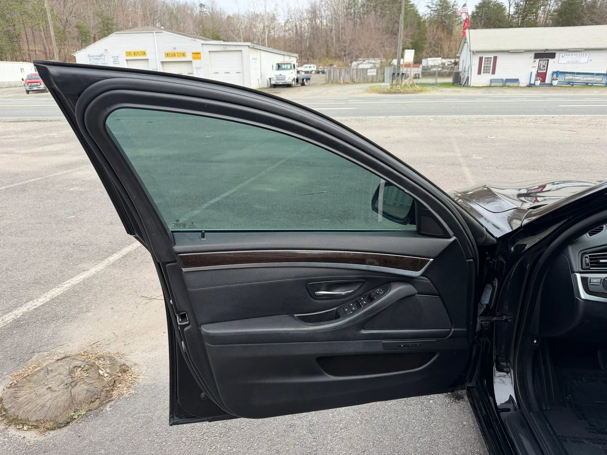 Used 2015 BMW 528i 528i Sedan 4D image 22