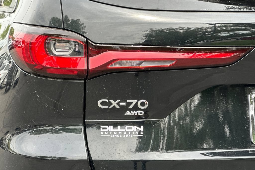 New 2025 MAZDA CX-70 3.3 Turbo S w/ Premium Plus AWD/4WD image 28