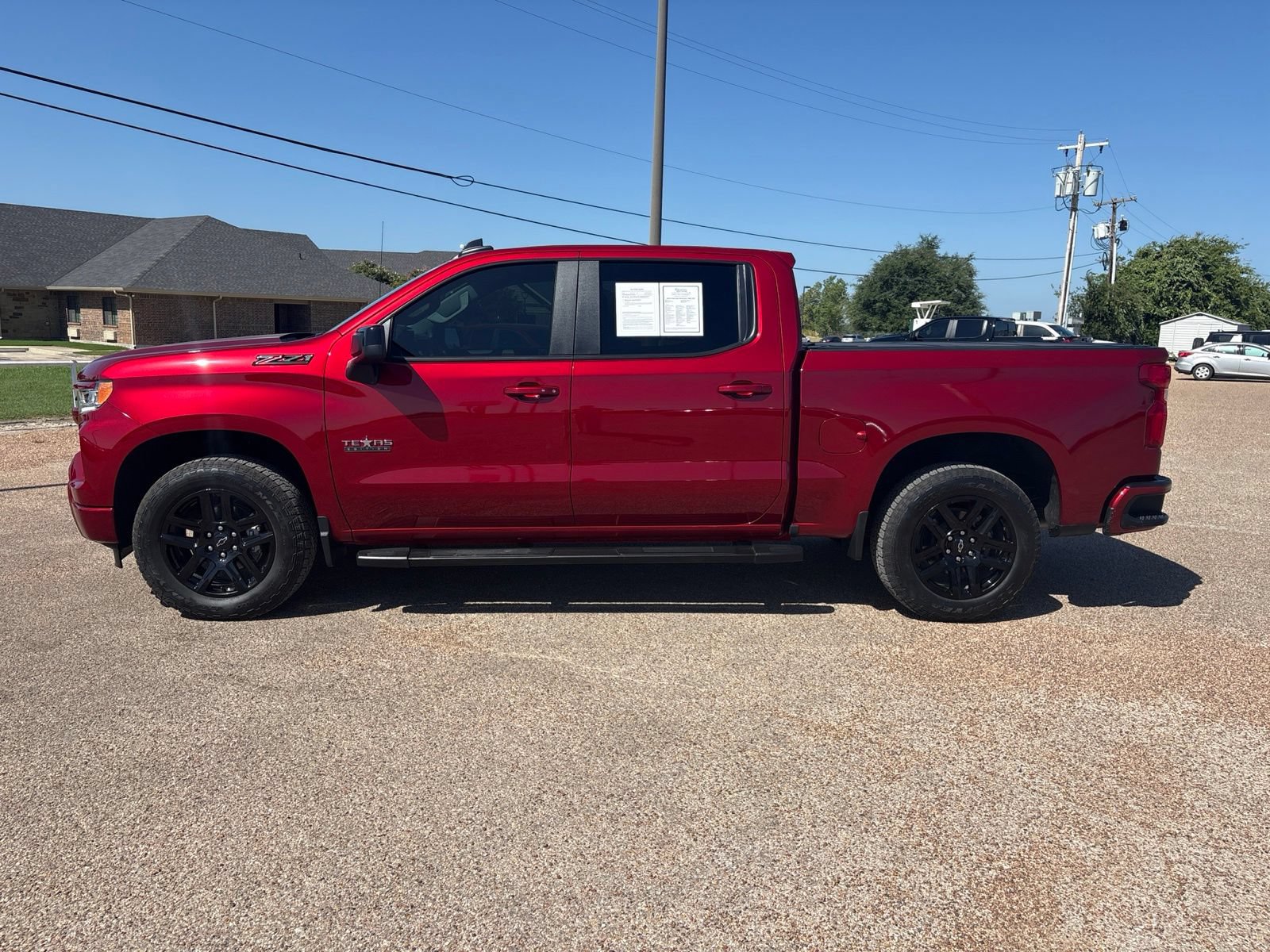 Used 2026 Chevrolet Silverado 1500 RST w/ Z71 Off-Road Package AWD/4WD video 2