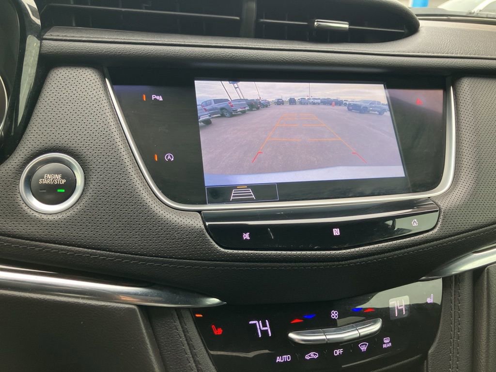Used 2020 Cadillac XT5 Premium Luxury w/ LPO, Floor Liner Package image 29