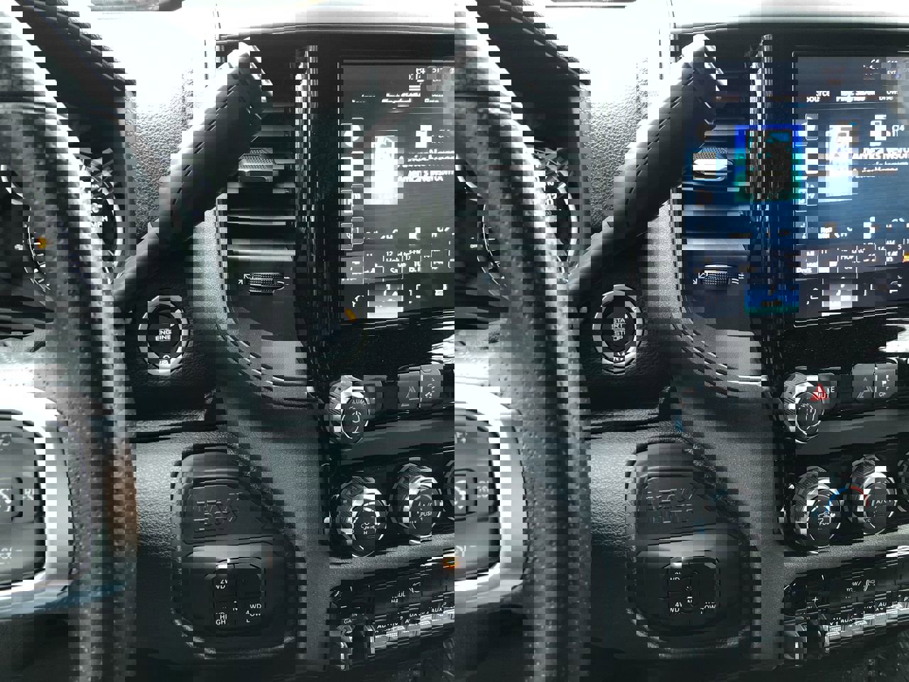 New 2026 RAM 3500 Tradesman w/ Chrome Appearance Group image 26