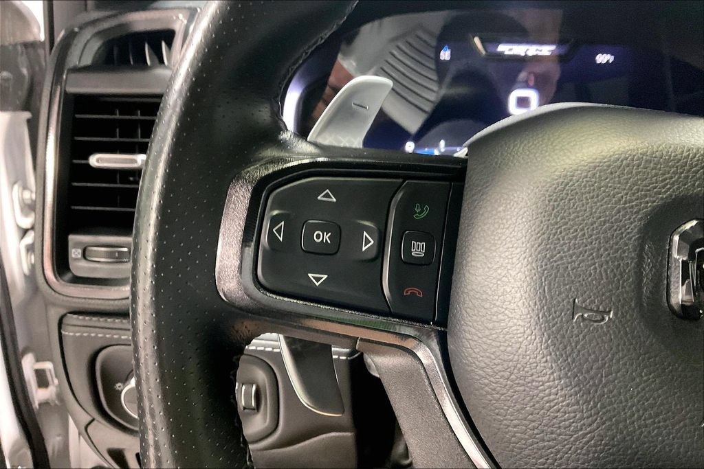 Used 2023 RAM 1500 TRX w/ TRX Level 1 Equipment Group AWD/4WD image 23