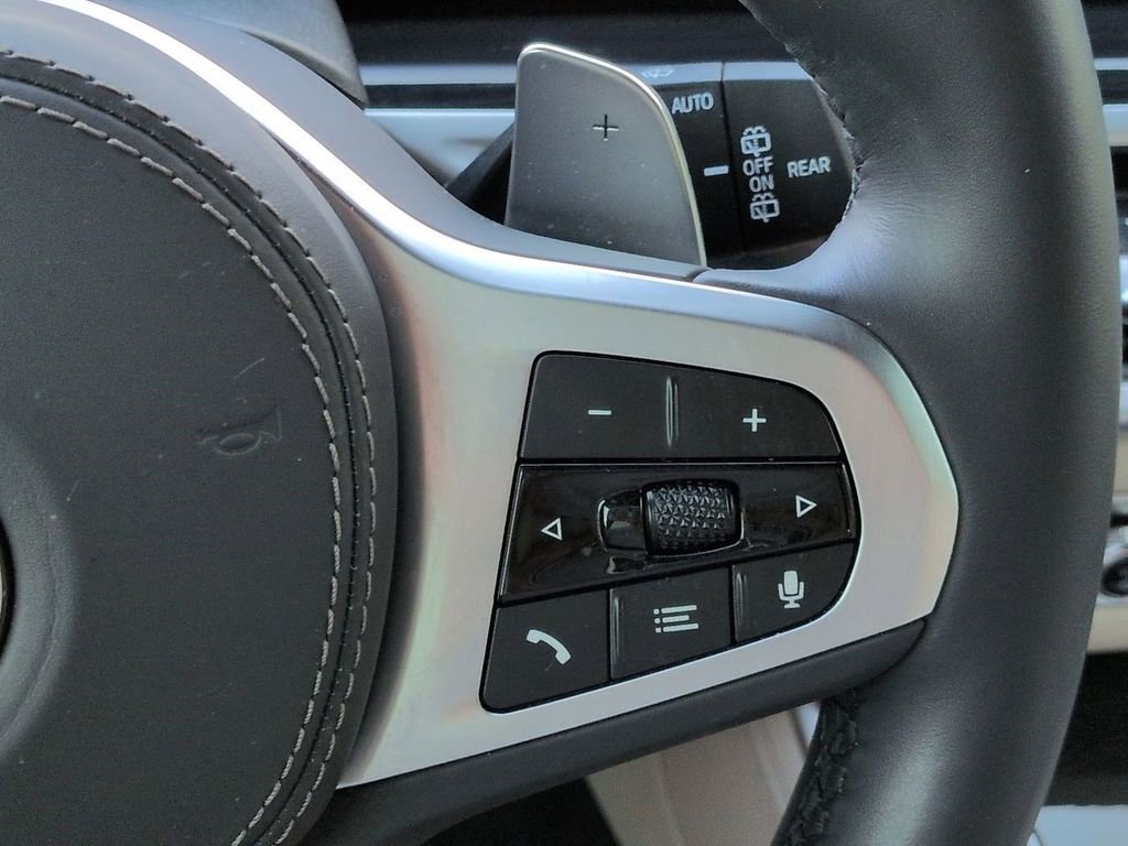 Certified 2024 BMW X5 xDrive40i w/ M Sport Package image 28