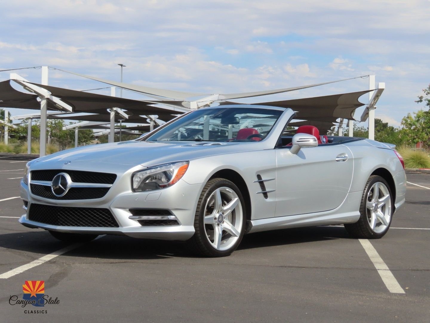 Used 2013 Mercedes-Benz SL 550 image 9