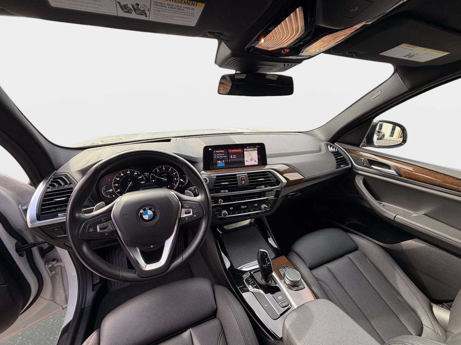 Used 2019 BMW X3 sDrive30i w/ Premium Package RWD image 17