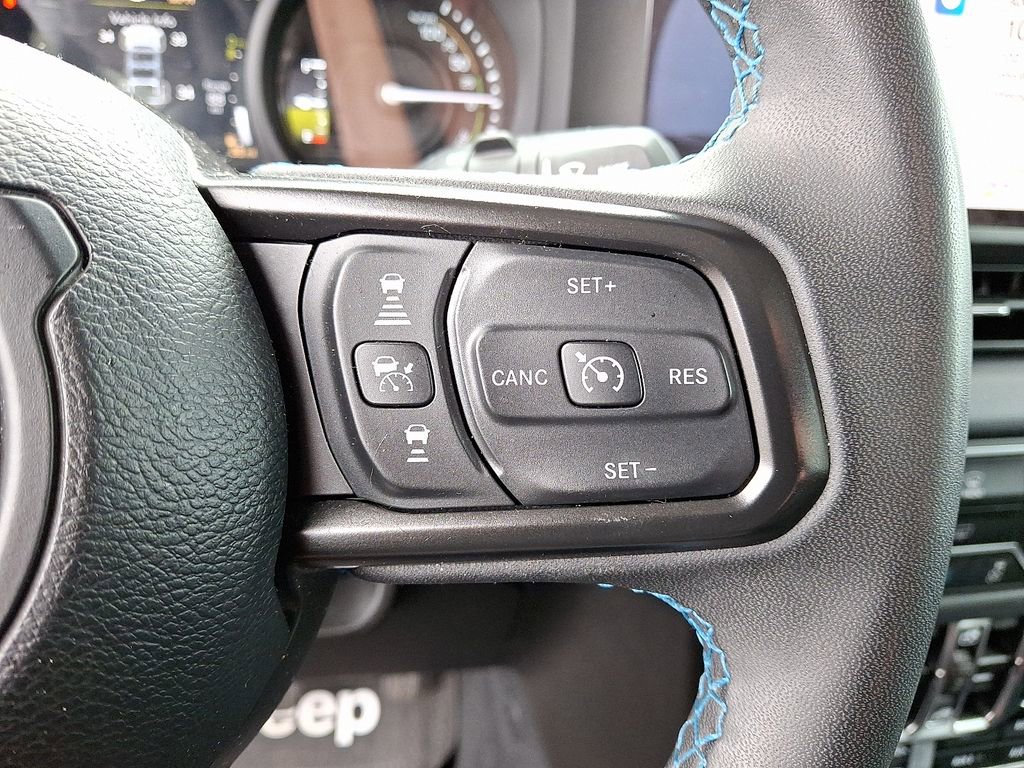 Used 2024 Jeep Wrangler Unlimited Rubicon 4xe image 21