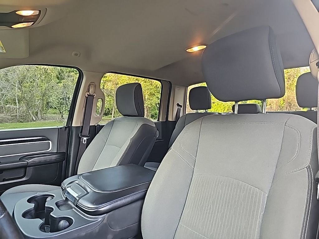 Used 2019 RAM 2500 Big Horn AWD/4WD image 10