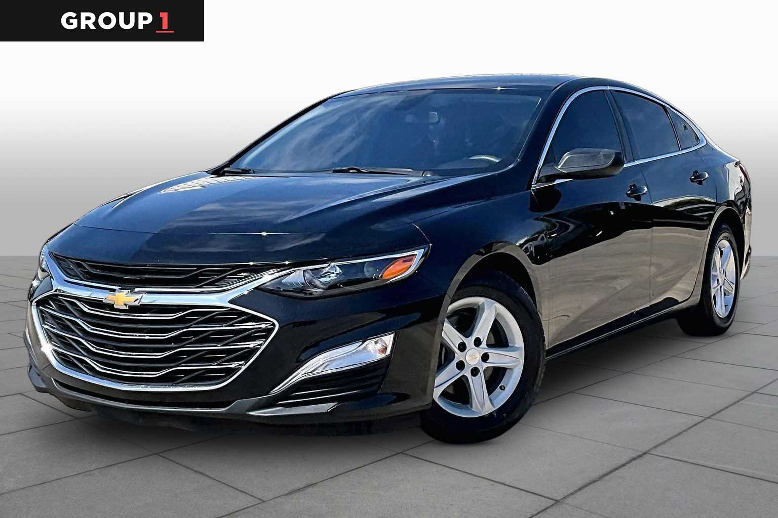 Used 2022 Chevrolet Malibu LS FWD video 1
