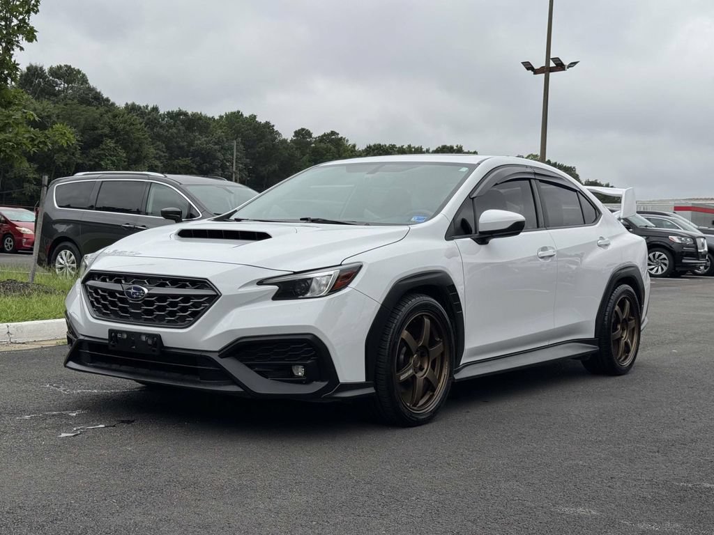 Used 2022 Subaru WRX Premium AWD/4WD image 23