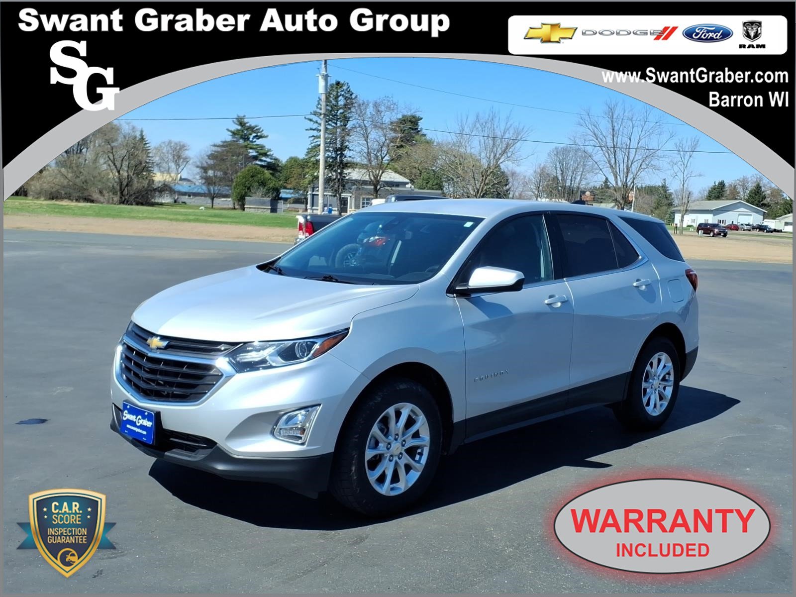 Used 2020 Chevrolet Equinox LT