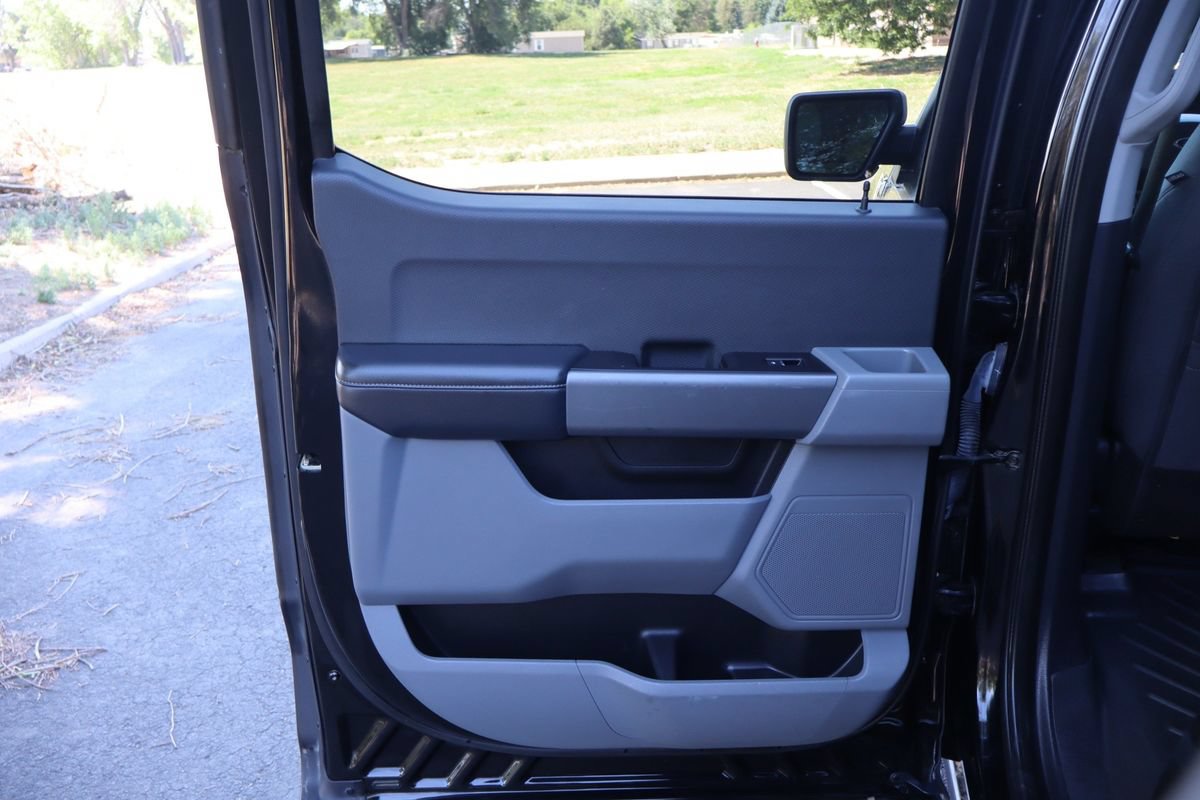 Used 2021 Ford F150 XLT AWD/4WD image 24