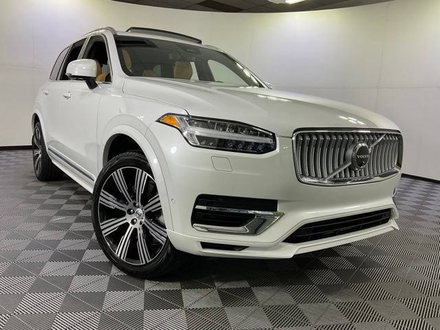 Certified 2025 Volvo XC90 T8 Ultra w/ Protection Package AWD/4WD image 47