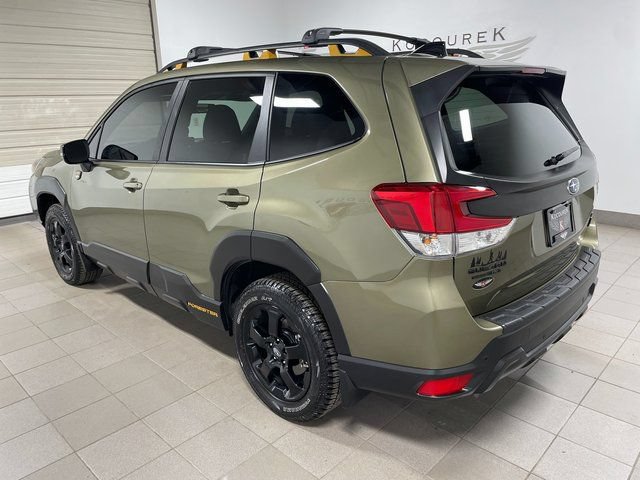 Used 2025 Subaru Forester Wilderness AWD/4WD image 4