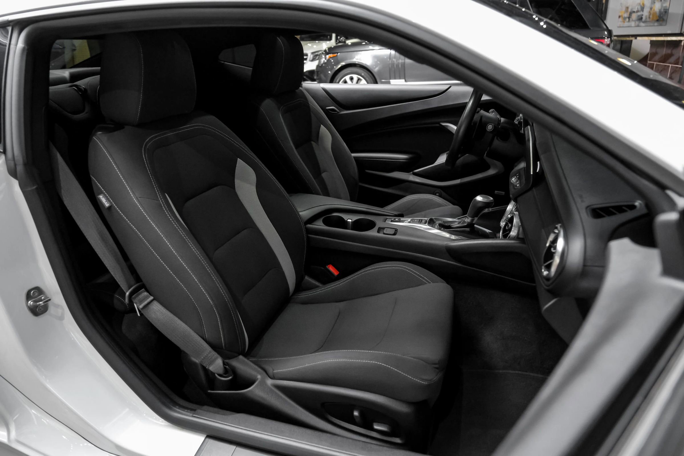 Used 2022 Chevrolet Camaro LT w/ RS Package RWD image 33