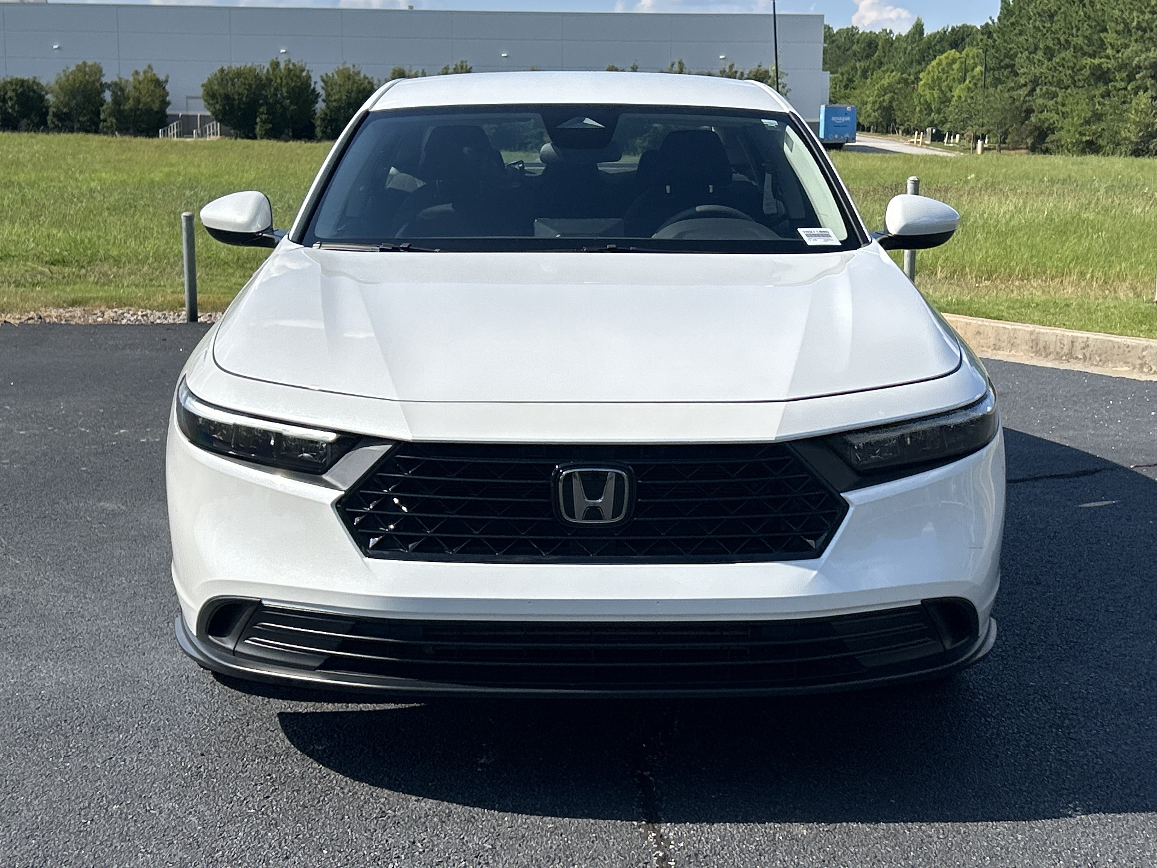 Certified 2023 Honda Accord LX image 3