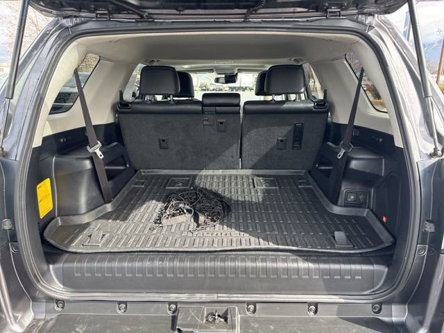 Used 2022 Toyota 4Runner Limited image 10