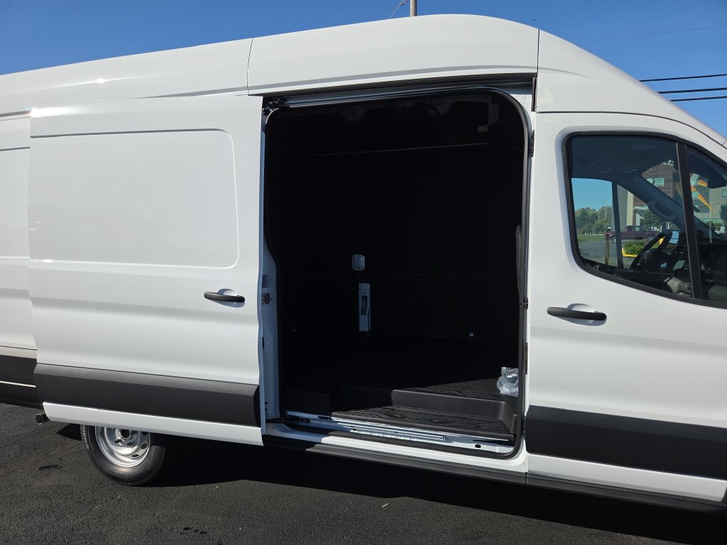New 2027 Ford Transit 350 148 High Roof Extended w/ Load Area Protection Package RWD image 18