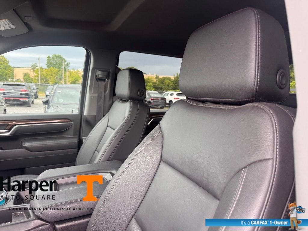 Used 2025 Chevrolet Silverado 2500 LT AWD/4WD image 11