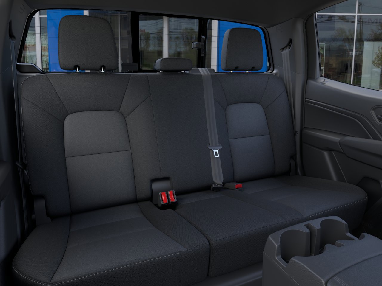 New 2026 Chevrolet Colorado Trail Boss image 43