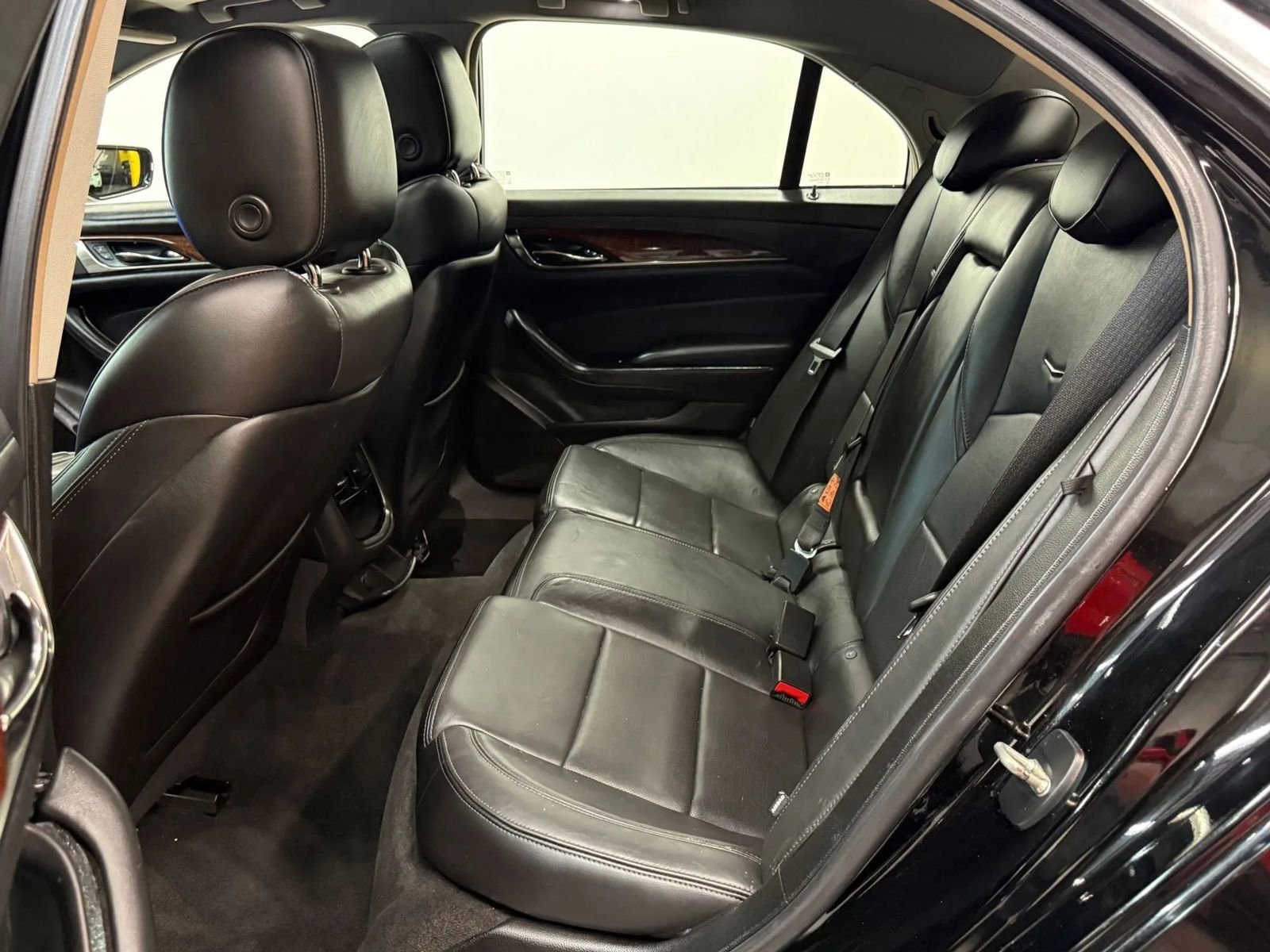 Used 2015 Cadillac CTS Luxury RWD image 19