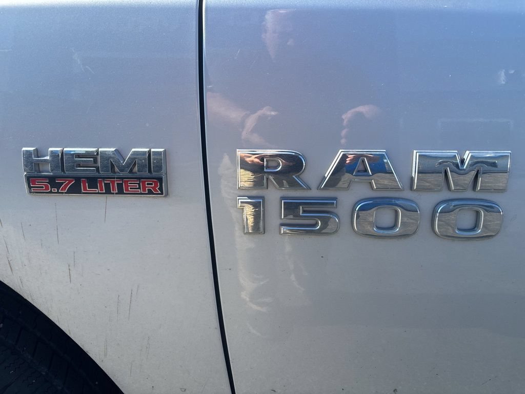 Used 2018 RAM 1500 Big Horn AWD/4WD image 7