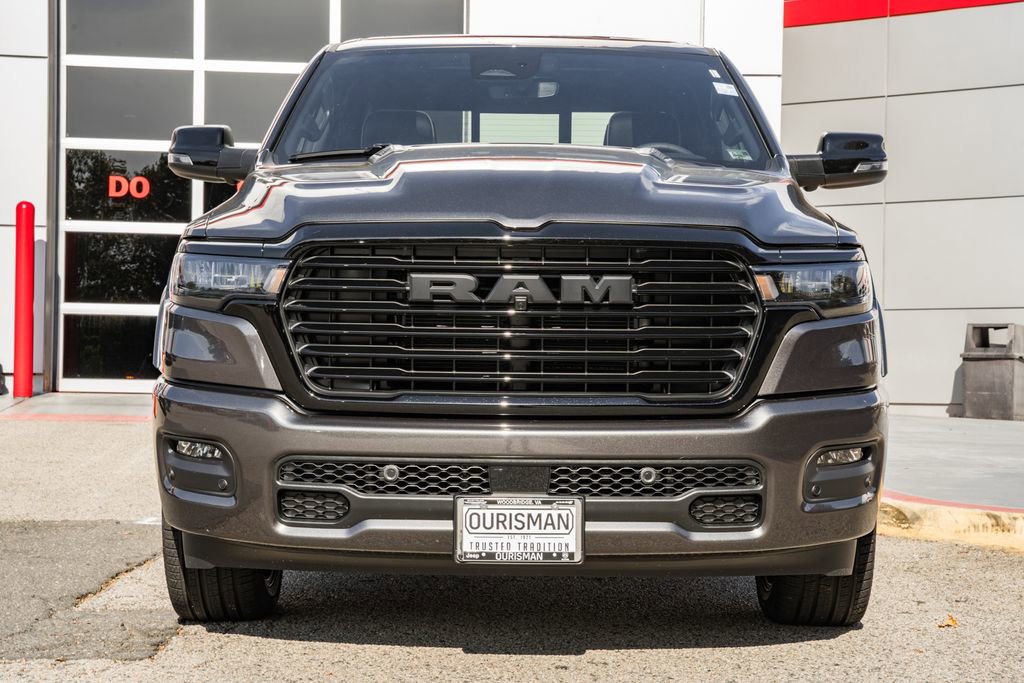 New 2026 RAM 1500 Laramie image 2