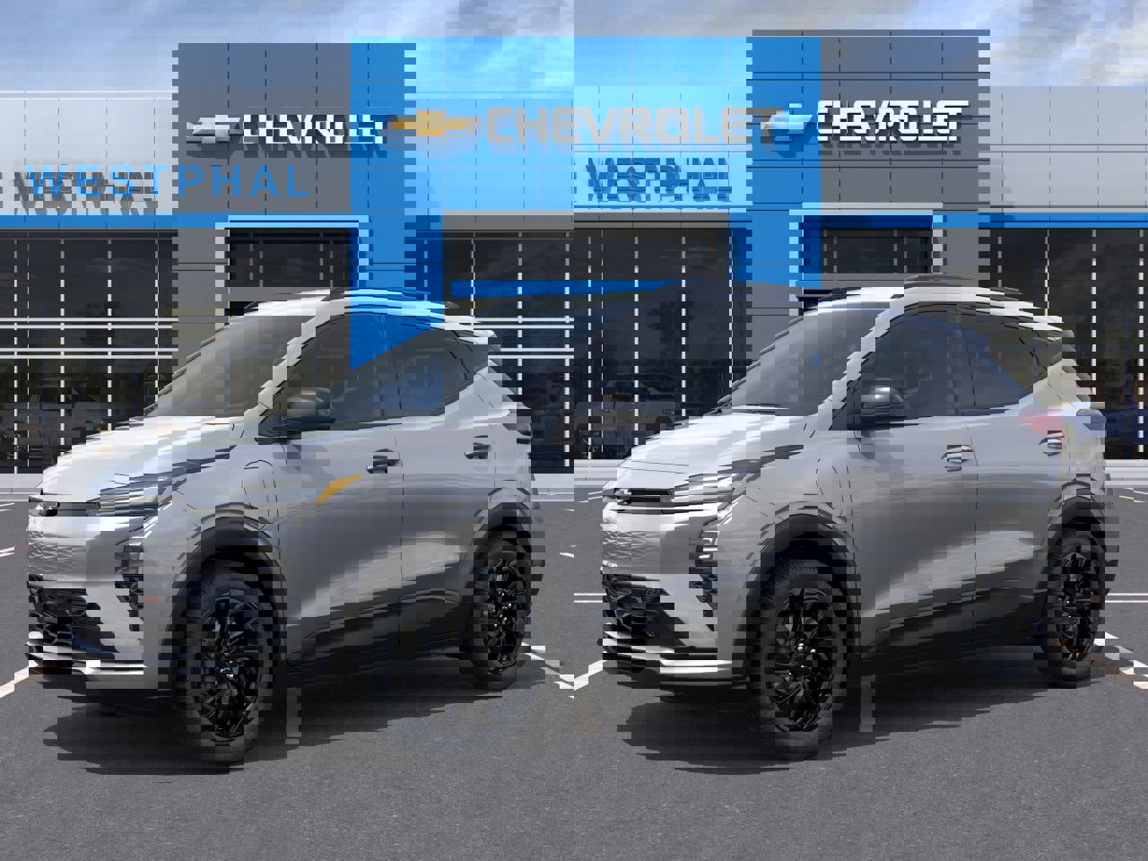 New 2027 Chevrolet Bolt RS image 2