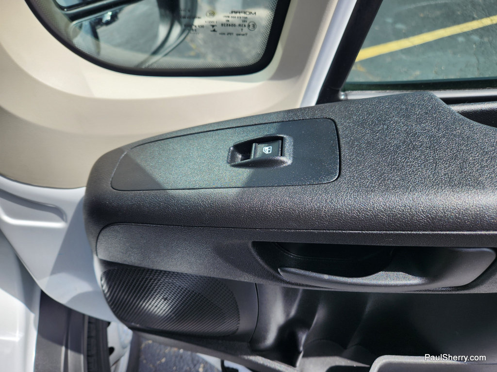 Used 2021 RAM ProMaster 2500 w/ Premium Appearance Group FWD image 58