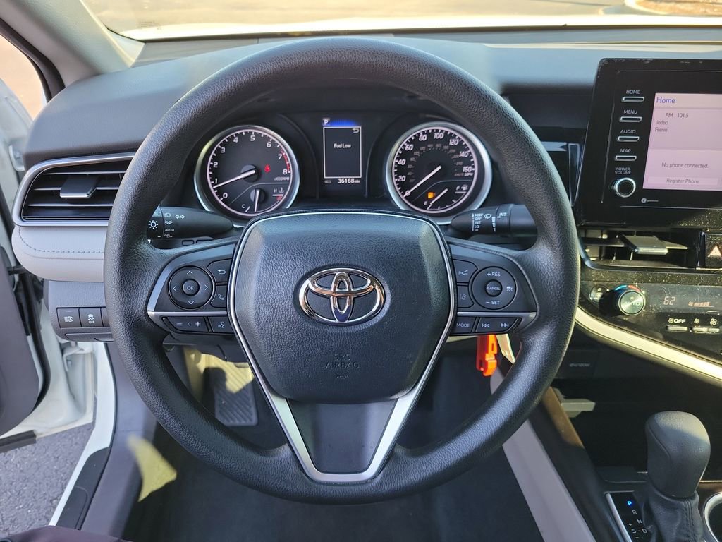 Used 2024 Toyota Camry LE FWD image 25