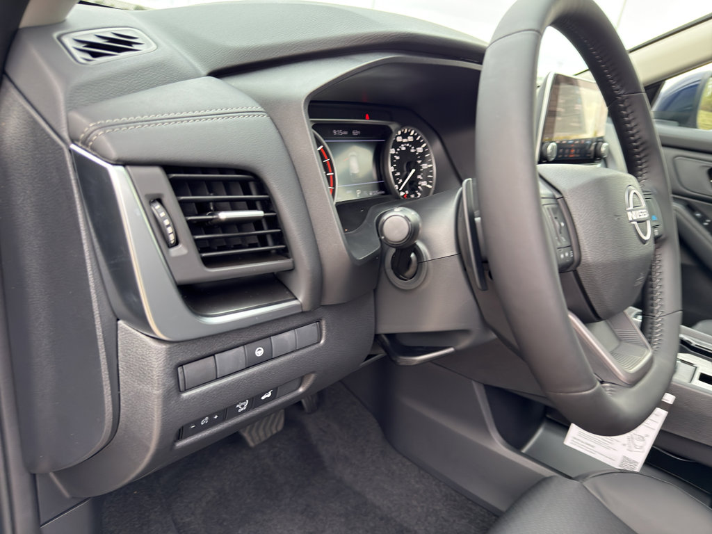 New 2026 Nissan Rogue SV w/ SV Premium Package image 14