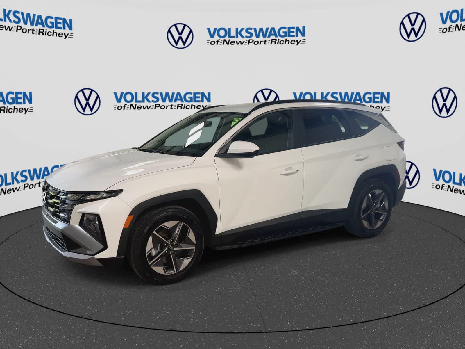 Used 2026 Hyundai Tucson SEL Plus FWD image 4