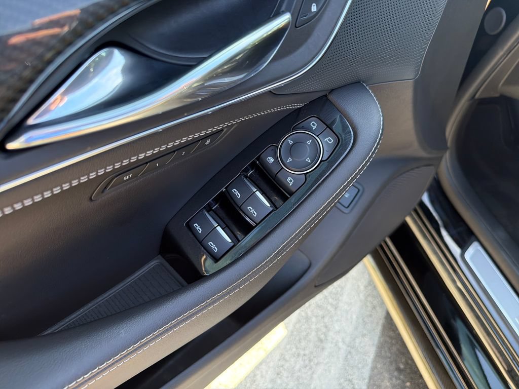 Used 2025 Cadillac CT5 V Blackwing w/ Precision Package RWD image 19