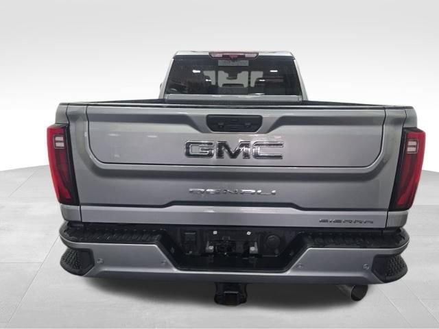 Used 2025 GMC Sierra 2500 Denali Ultimate AWD/4WD image 6