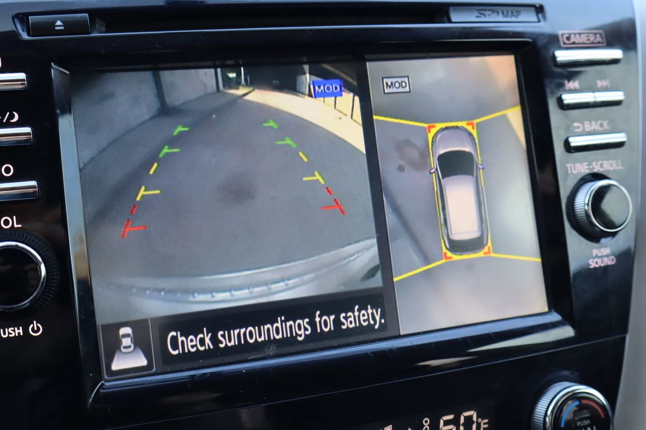Used 2015 Nissan Murano SL w/ SL Technology Package AWD/4WD image 8