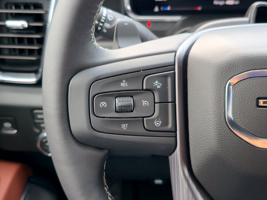 New 2026 GMC Sierra 1500 Denali Ultimate w/ LPO, Black Badging Package AWD/4WD image 19