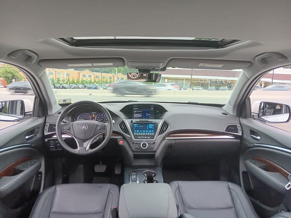 Used 2019 Acura MDX SH-AWD image 21