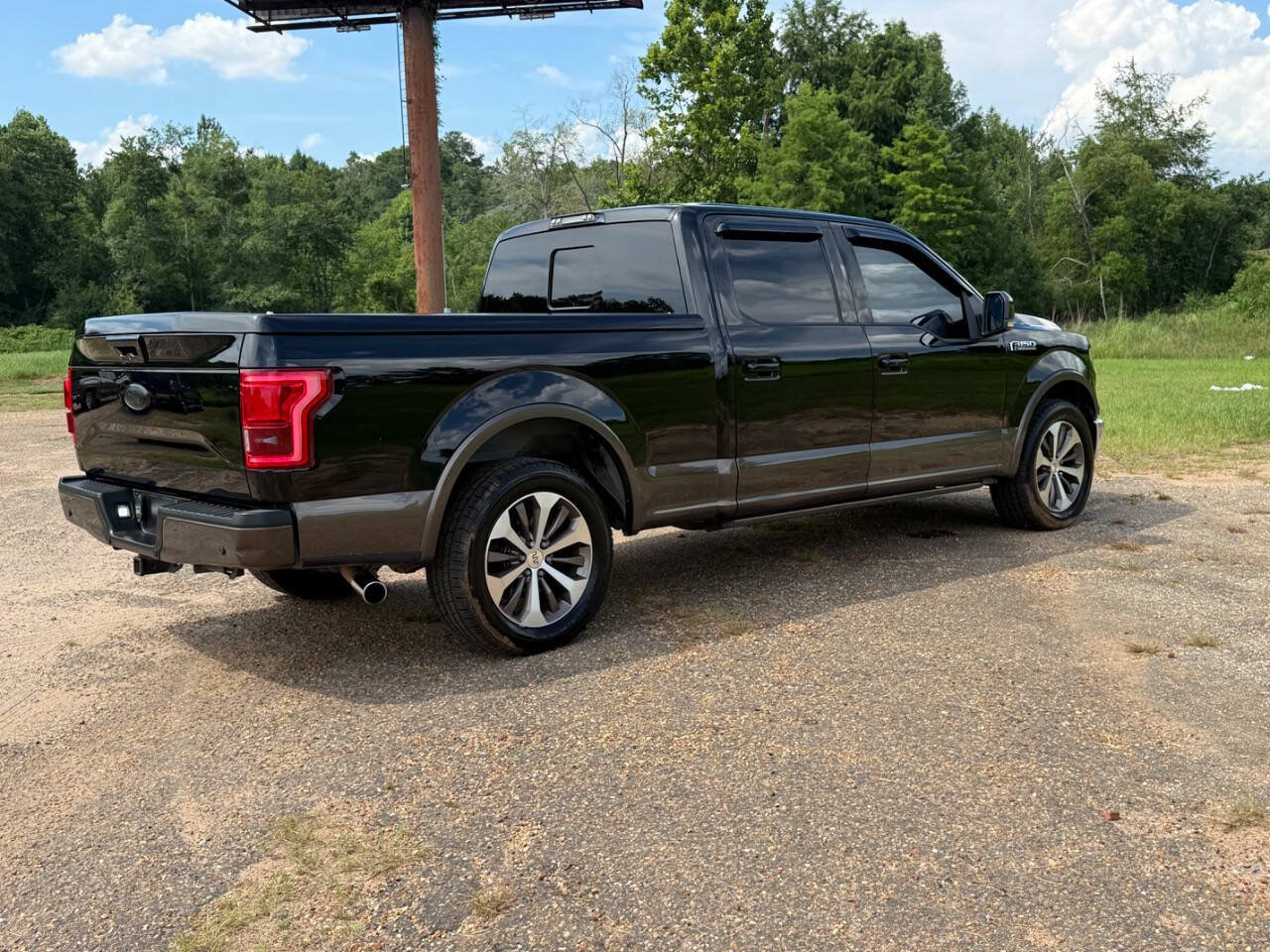Used 2016 Ford F150 King Ranch w/ Equipment Group 601A Luxury RWD image 5