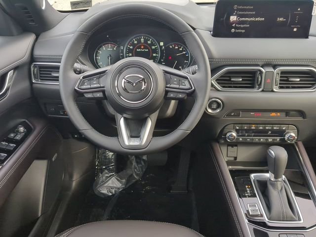 New 2025 MAZDA CX-5 Signature image 15