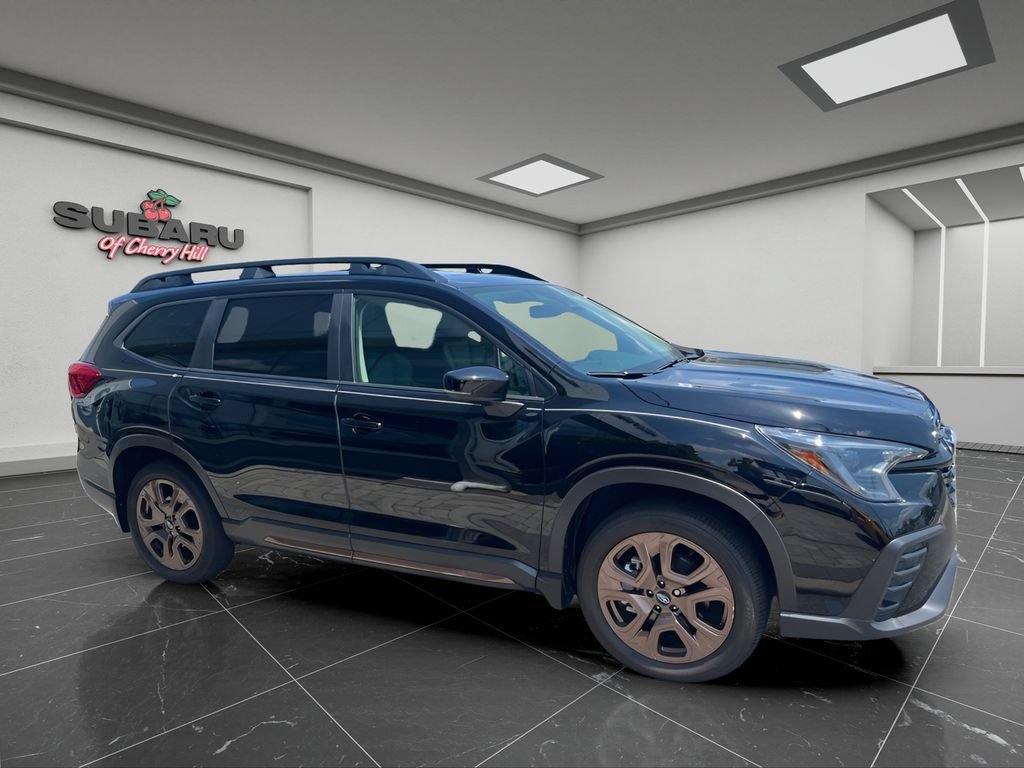 Used 2026 Subaru Ascent Limited Bronze AWD/4WD image 2