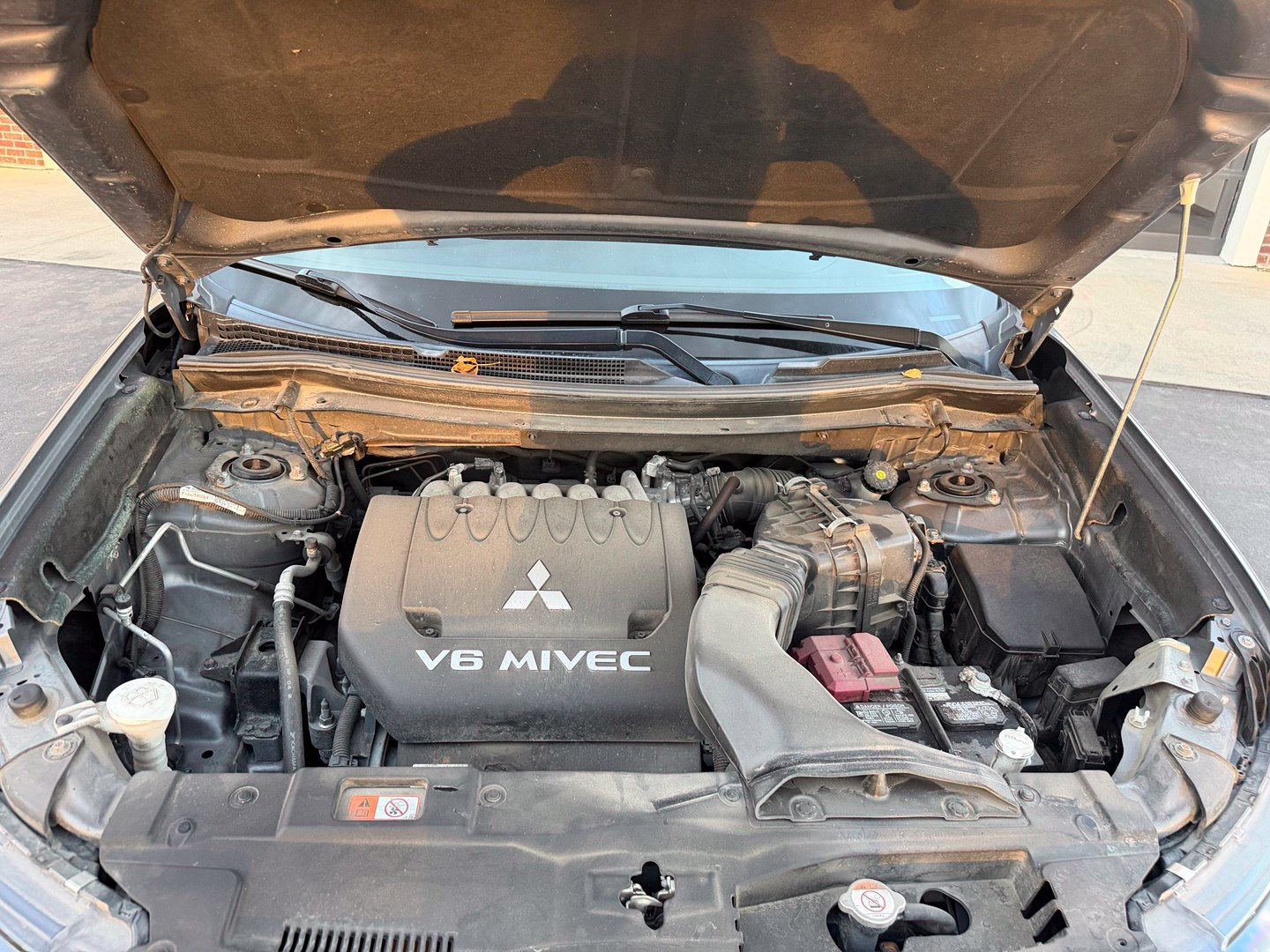 Used 2019 Mitsubishi Outlander GT AWD/4WD image 25