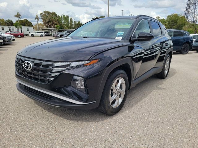 Used 2024 Hyundai Tucson SEL image 9