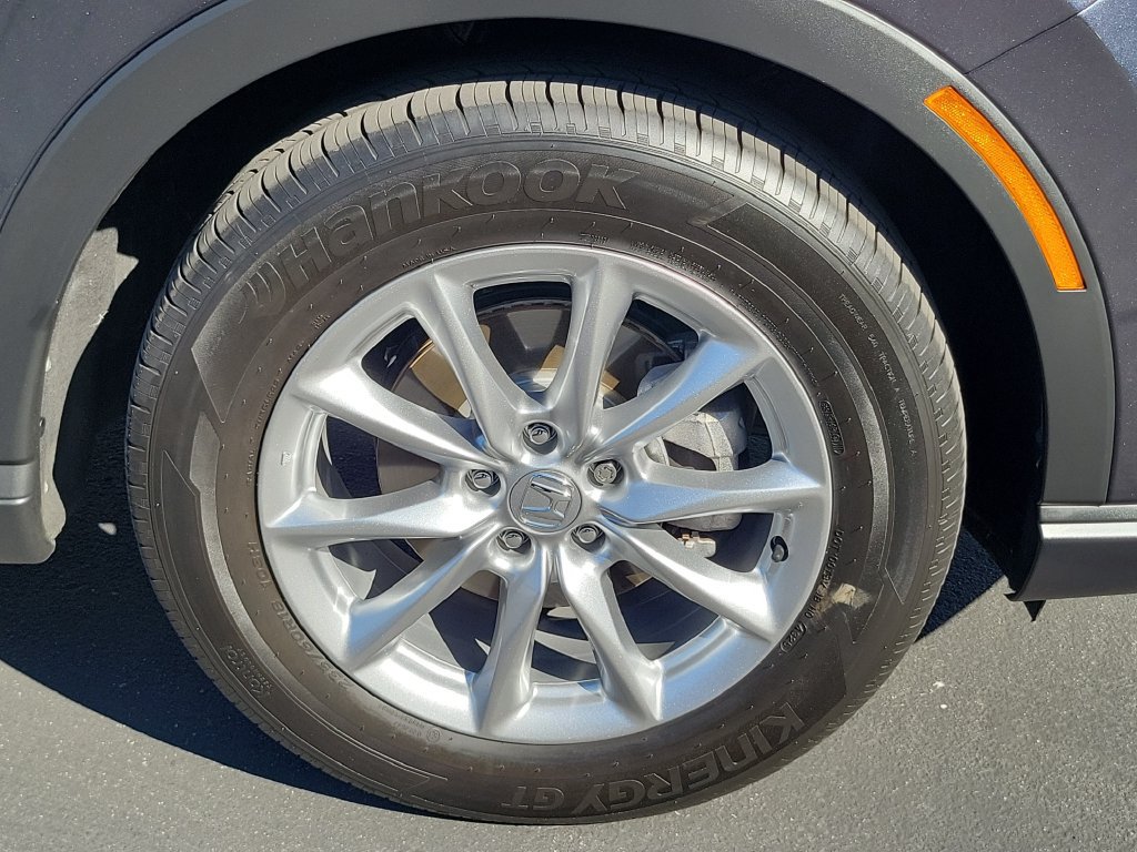Certified 2026 Honda CR-V EX image 6