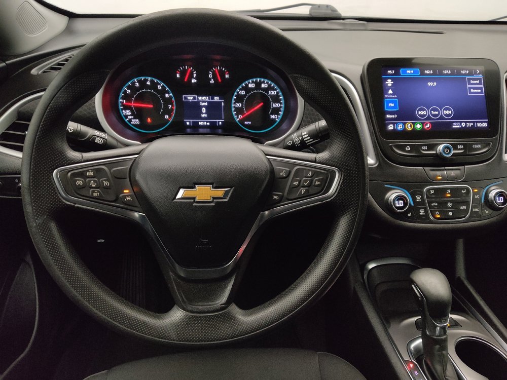 Used 2024 Chevrolet Malibu LT FWD image 22